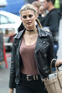 Ashley James