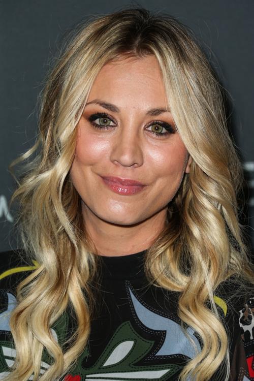 Kaley Cuoco