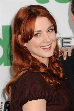 Alexandra Breckenridge Premiere of Universal Picture's Ted