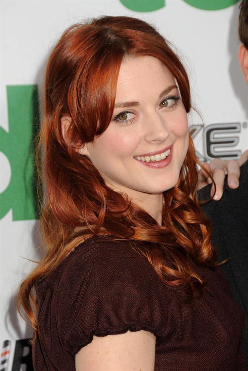 Alexandra Breckenridge Premiere of Universal Picture's Ted