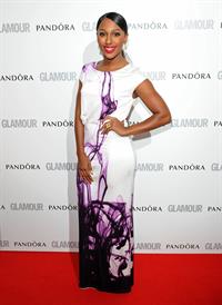 Alexandra Burke attending the Glamour Women of the Year Awards on June 29, 2012