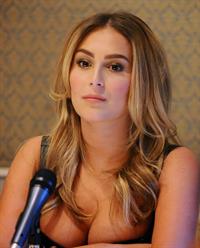 Alexa Vega – “Machete Kills” Press Conference 10/6/13