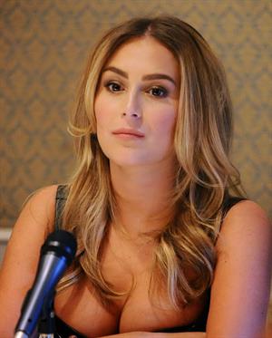 Alexa Vega – “Machete Kills” Press Conference 10/6/13