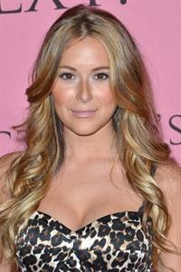 Alexa Vega attending Victoria's Secret  What is Sexy?  party in Beverly Hills on June 5, 2012