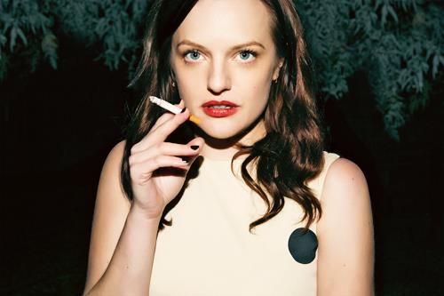 Elisabeth Moss