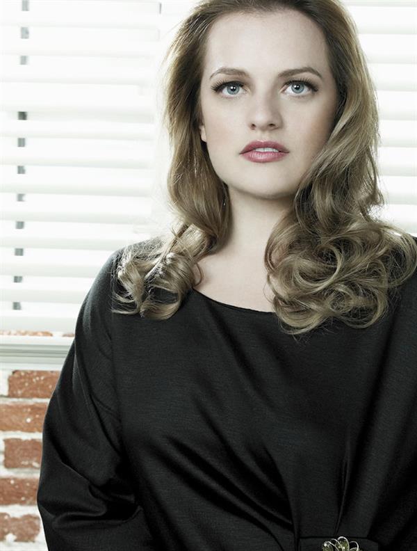 Elisabeth Moss