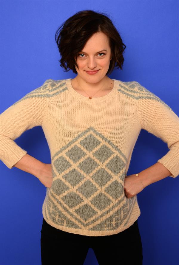 Elisabeth Moss