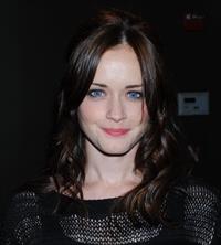 Alexis Bledel at the screening of Elektra Luxx on September 4, 2010