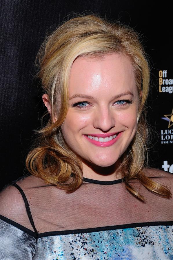 Elisabeth Moss