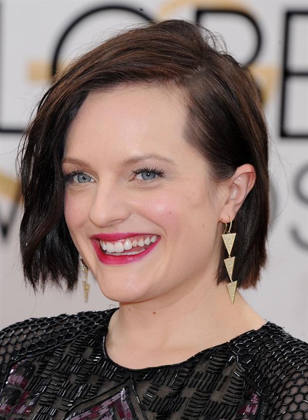 Elisabeth Moss