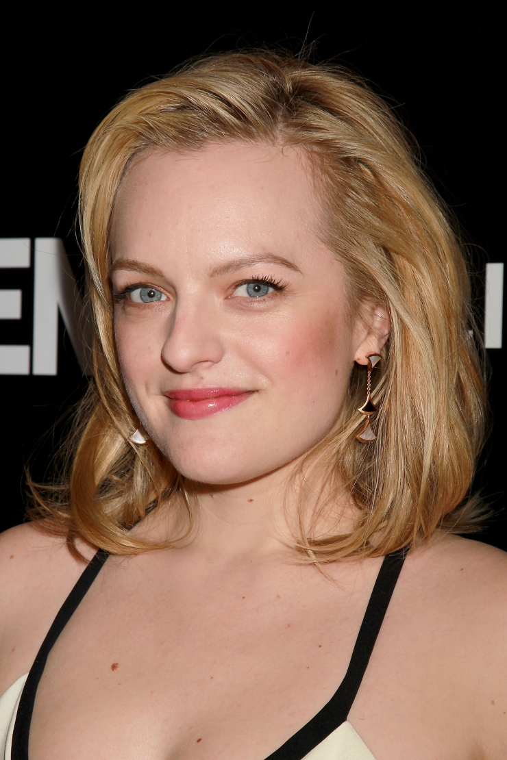 Elisabeth Moss