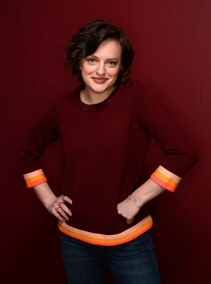 Elisabeth Moss