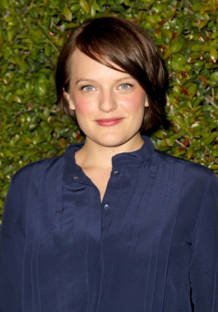 Elisabeth Moss