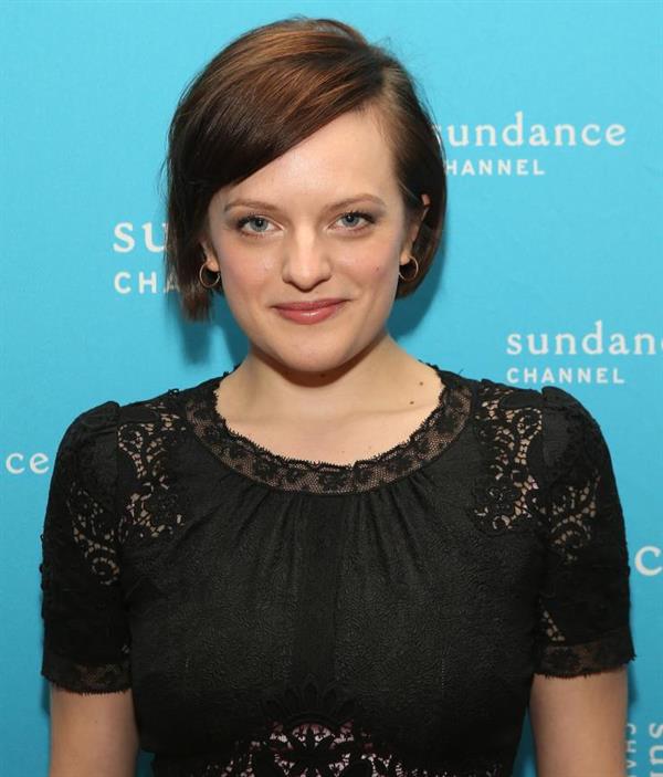 Elisabeth Moss