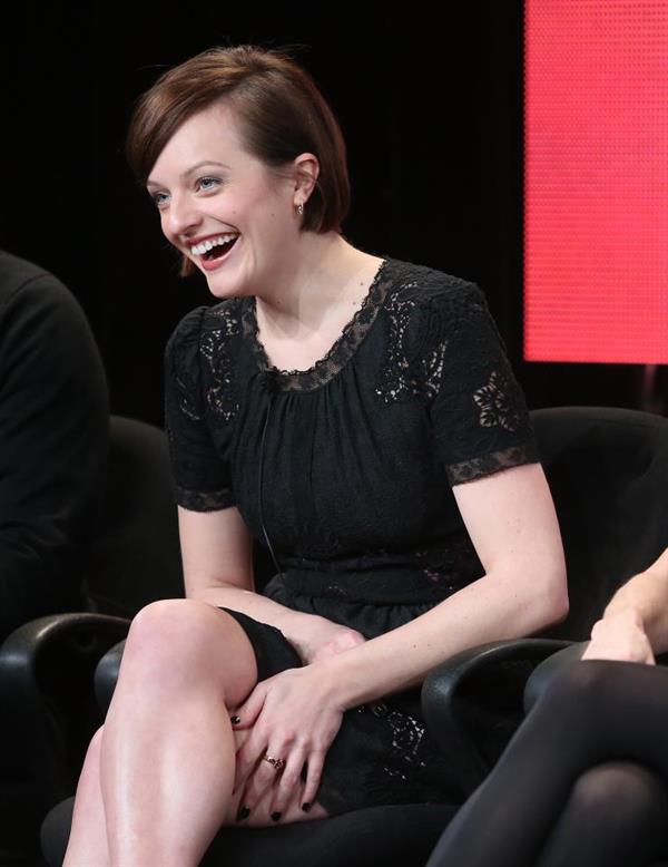 Elisabeth Moss