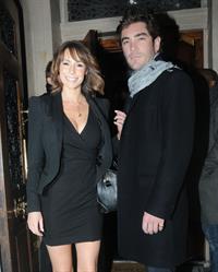 Alex Jones No 5 Cavendish London on January 23, 2012