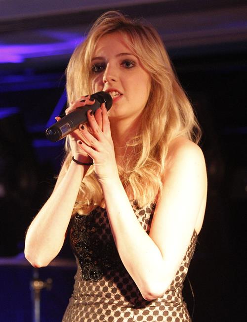 Alice Barlow St Annes Hospice charity event October 31, 2010