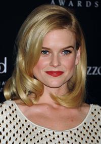 Alice Eve attending the Hollywood Style Awards at Smashbox West Hollywood on November 13, 2011 