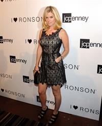 Alice Eve JC Penney celebrates Charlotte Ronson's I Heart Ronson Collection on June 21, 2011
