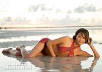 Sports Illustrated 2013 Swimsuit Edition. Chrissy Teigen in Body Paint