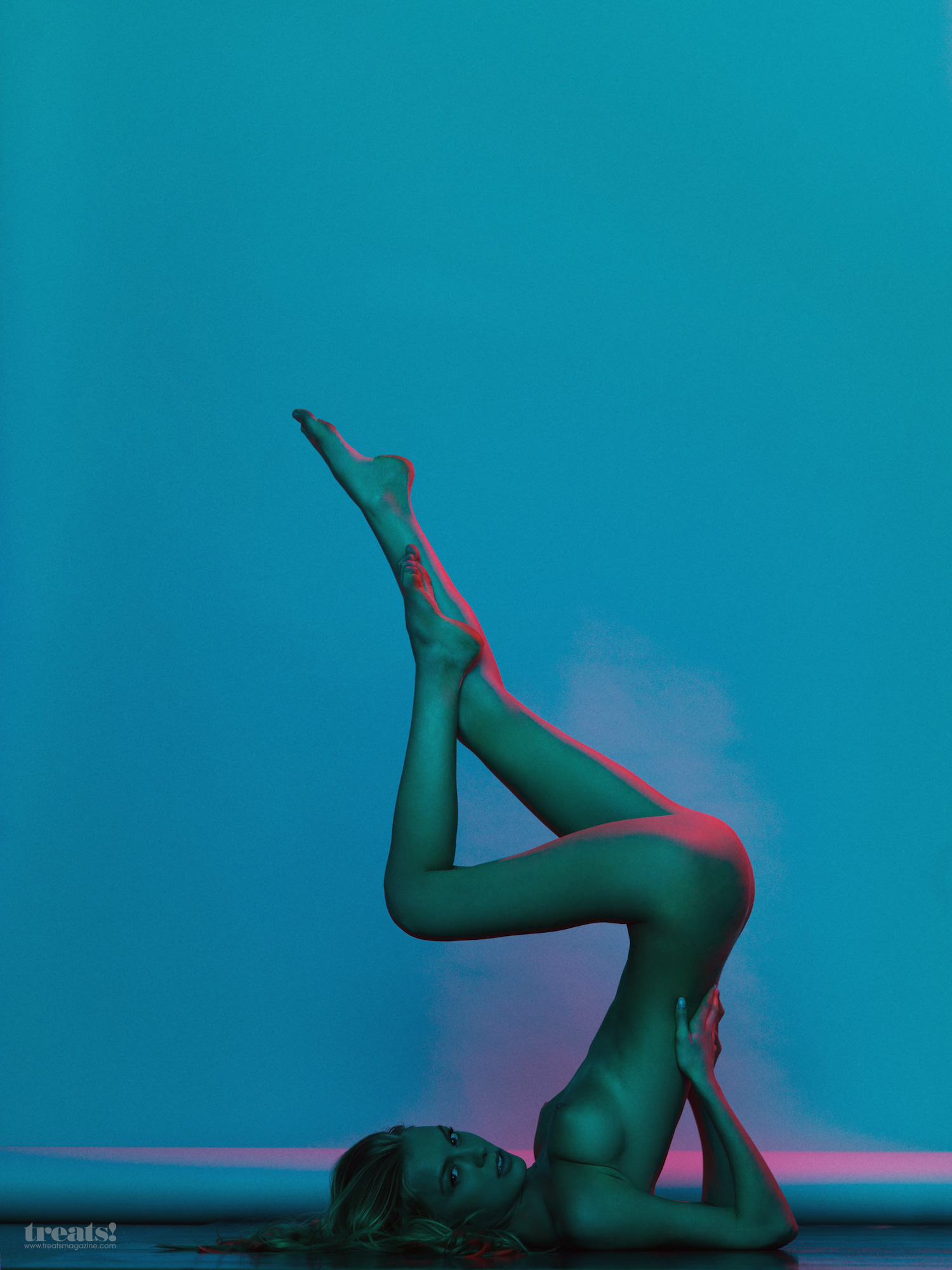 Alena Filinkova - breasts