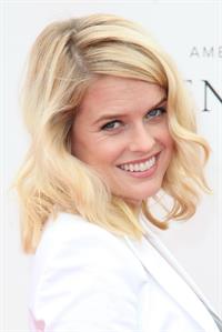 Alice Eve attends Royal Salute at Foundation Polo Challenge in Los Angeles on July 9, 2011