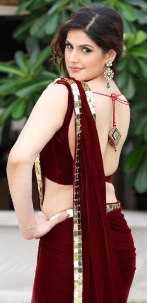 Zarine Khan