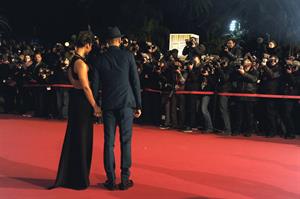 Alicia Keys NRJ Music Awards 2013 in Cannes 1/26/13 