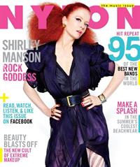 Shirley Manson