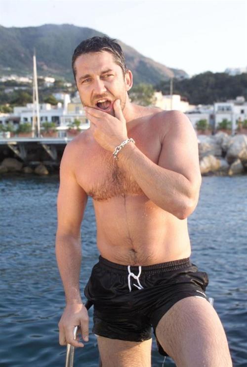 Gerard Butler