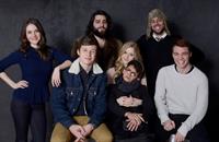 Alison Brie Toy House Portraits at the Sundance Film Festival in Utah January 19, 2013 