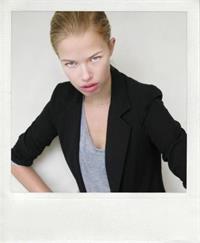 Hailey Clauson Sports Illustrated 2015 in body paint