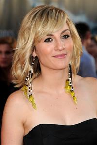 Alison Haislip attending the Los Angeles premiere of Thor on May 2, 2011 