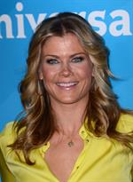 Alison Sweeney 2013 TCA Winter Press Tour - NBC Universal - Day 1 (Jan 6, 2013) 