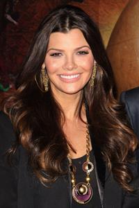 Ali Landry Cirque du Soleil Ovo opening night in Santa Monica on January 20, 2012