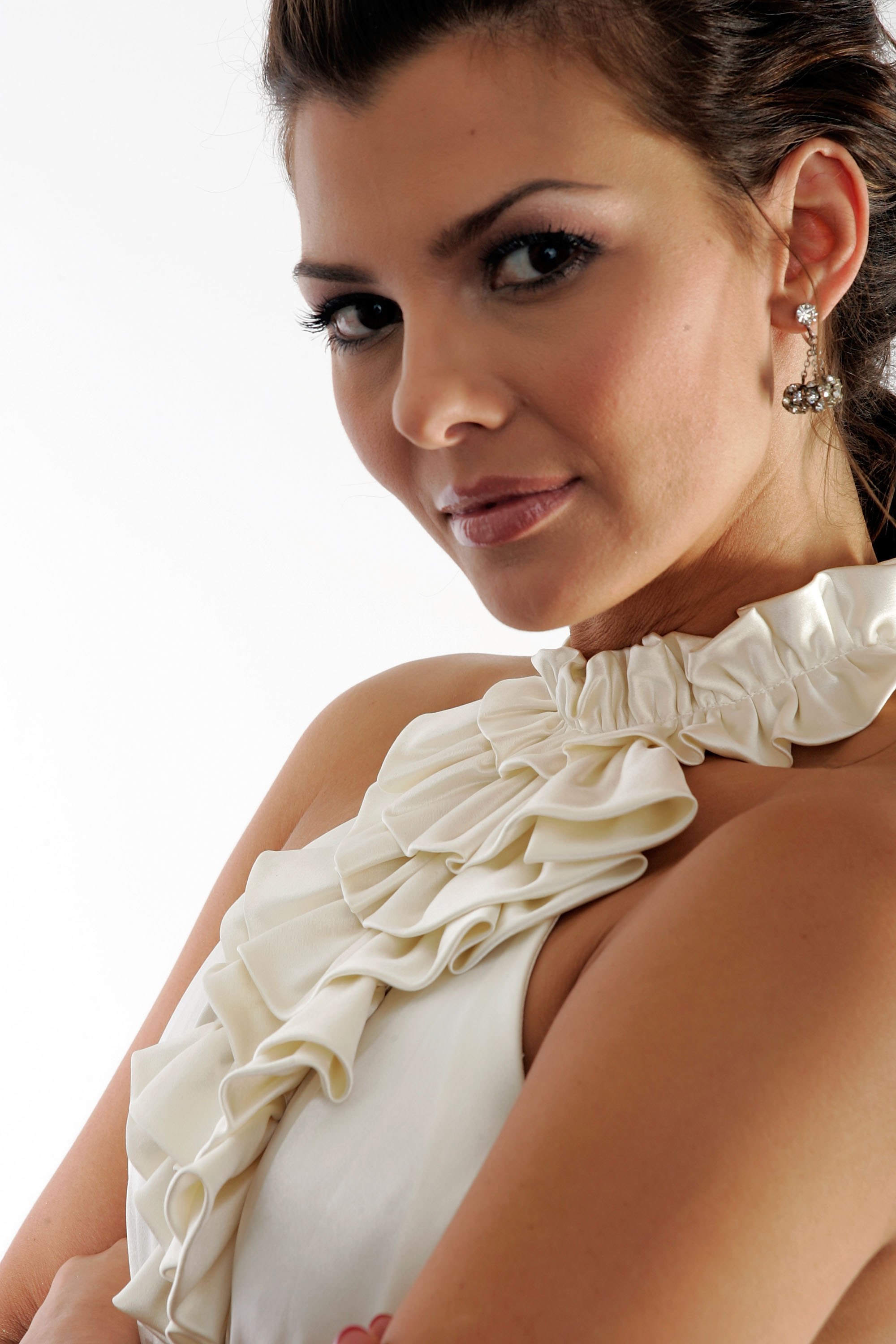 Ali Landry - TIFF Portrait Session by Carlo Allegri for 'Bella' September 1, 2006