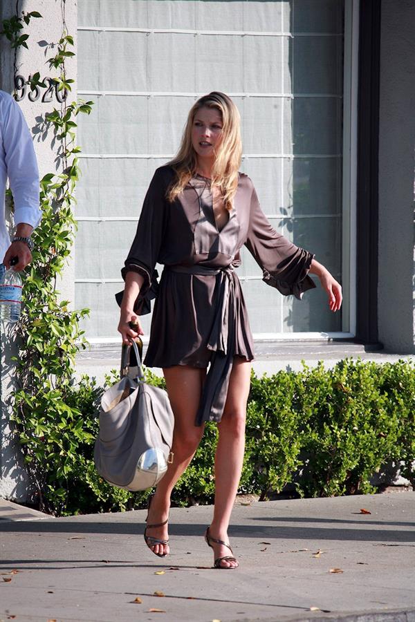 Ali Larter in Beverly Hills