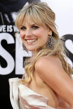 Ali Larter premiere of Obsessed presented by the Cinema Society MCM