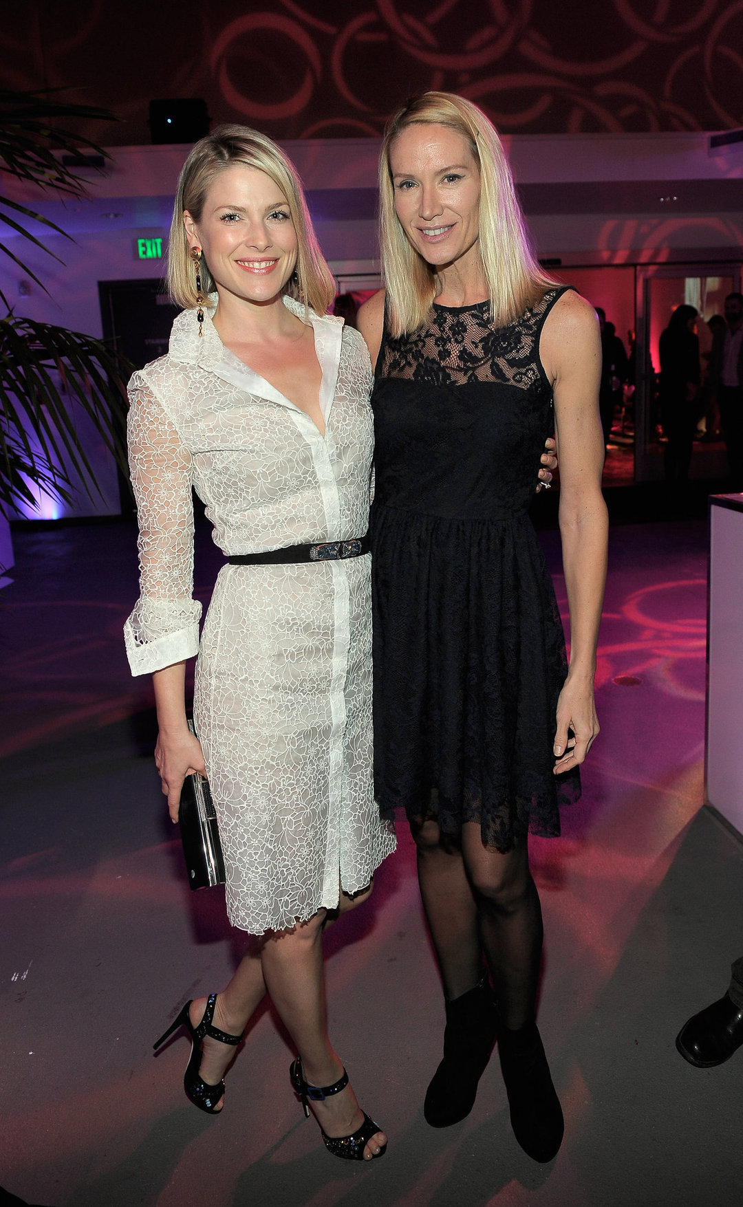 Ali Larter Vanity Fair Vanities Anniversary Event in Hollywood on February 20, 2012