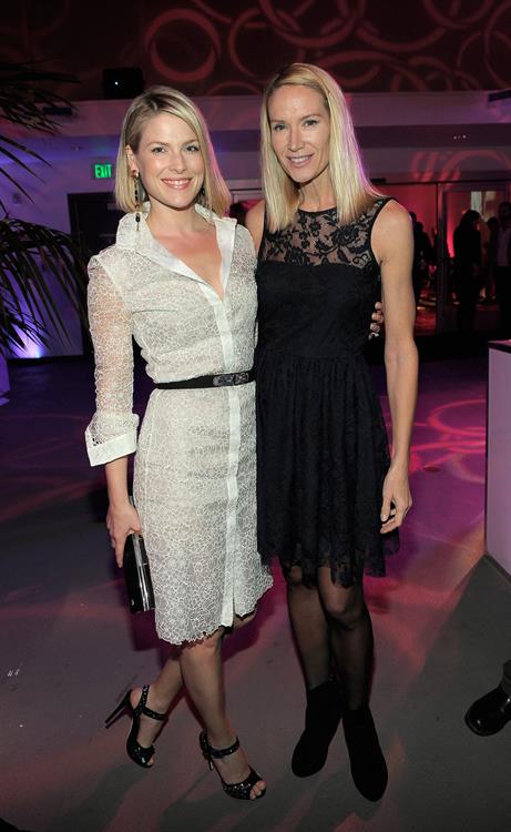 Ali Larter Vanity Fair Vanities Anniversary Event in Hollywood on February 20, 2012