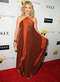 Ali Larter attending the Dream For Future Africa Foundation Gala in Beverly Hills, Oct. 24, 2013