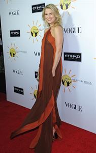 Ali Larter attending the Dream For Future Africa Foundation Gala in Beverly Hills, Oct. 24, 2013