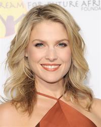 Ali Larter attending the Dream For Future Africa Foundation Gala in Beverly Hills, Oct. 24, 2013