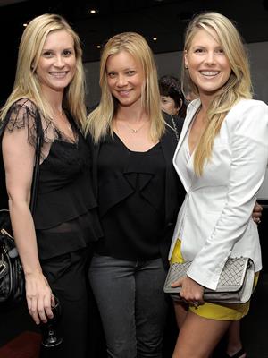 Ali Larter communities in schools celebrates school life fundraiser in Los Angeles on June 15, 2011