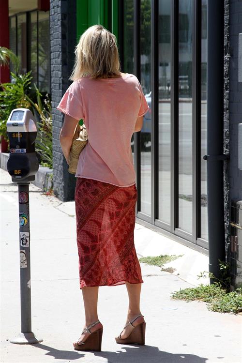 Ali Larter - O&A in Beverly Hills, CA - June 8, 2012
