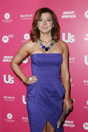Alyson Hannigan US Weekly Hot Hollywood Style Issue celebration on April 22, 2010 in Hollywood 