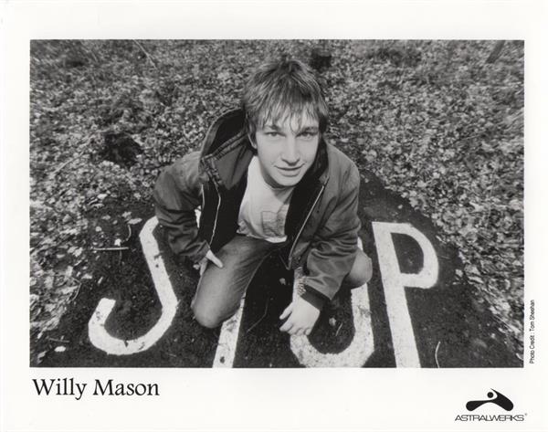 Willy Mason