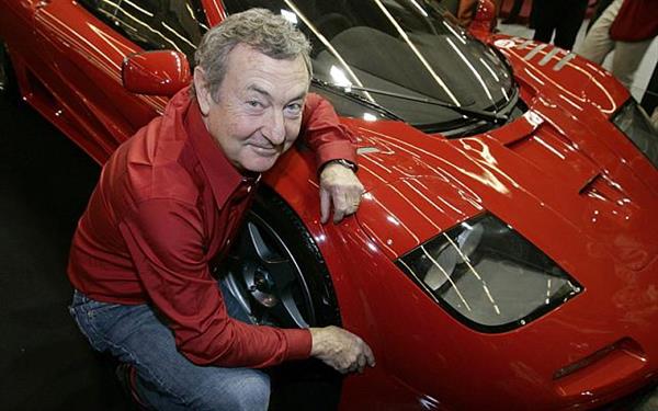 Nick Mason