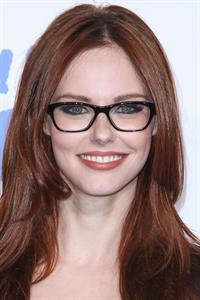 Alyssa Campanella American Giving Awards in Pasadena 12/7/12 