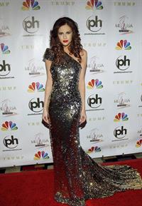 Alyssa Campanella - 2012 Miss USA Competition in Las Vegas (June 3, 2012)